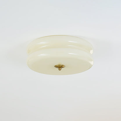 Plafonnier Art Deco Vintage - Maison Lumina
