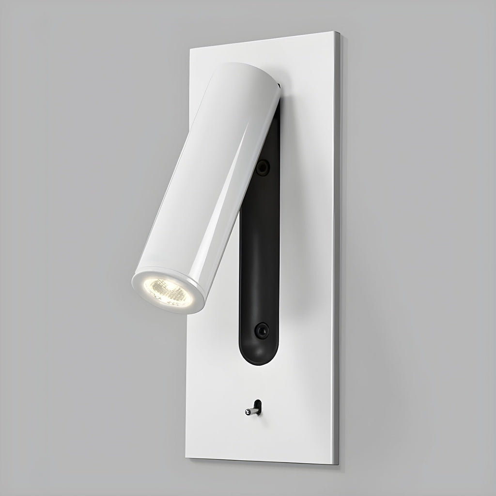 Wallace Applique Murale Rotative Minimaliste Moderne - Neutralighting