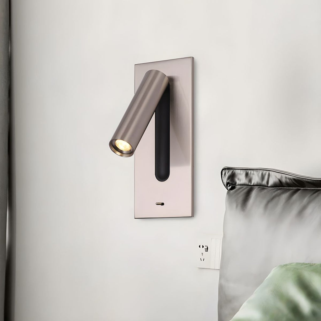 Wallace Applique Murale Rotative Minimaliste Moderne - Neutralighting