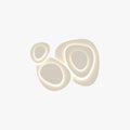 Jurel Plafonnier Nuage Blanc Chambre A Couche - Neutralighting