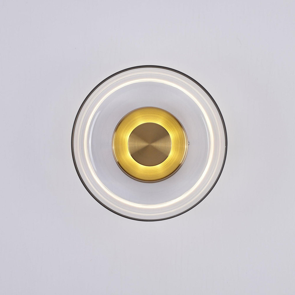 Garth Applique Murale en Verre Art Nordic Premium - Neutralighting