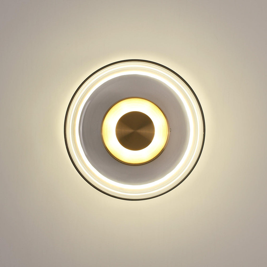 Garth Applique Murale en Verre Art Nordic Premium - Neutralighting