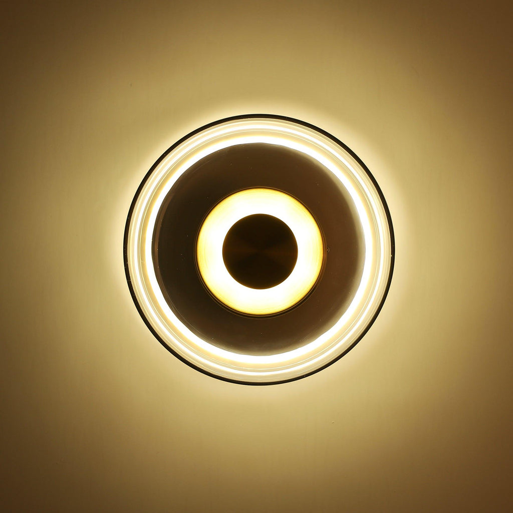 Garth Applique Murale en Verre Art Nordic Premium - Neutralighting