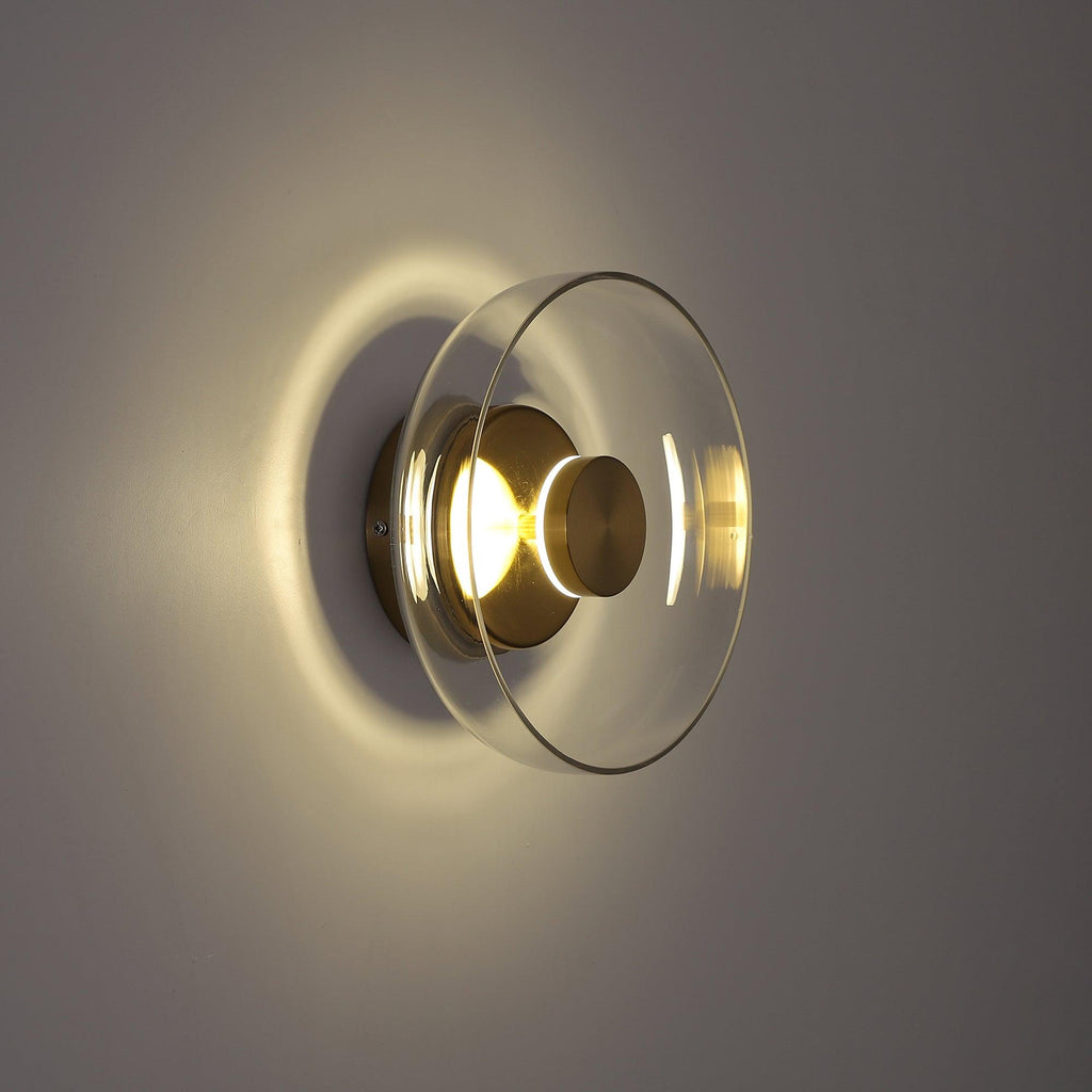 Garth Applique Murale en Verre Art Nordic Premium - Neutralighting