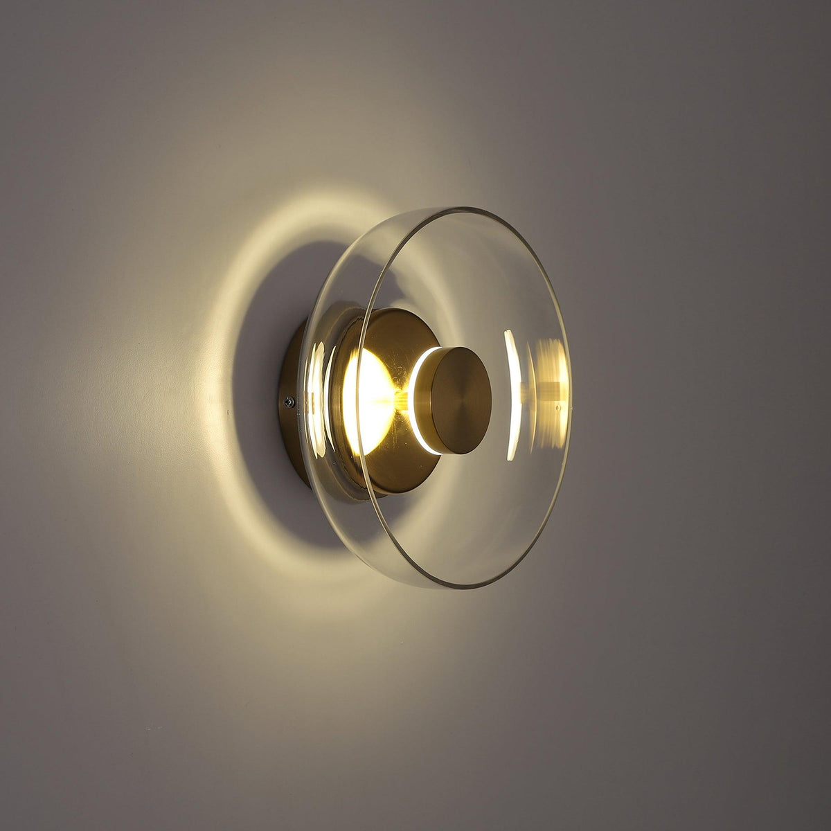 Garth Applique Murale en Verre Art Nordic Premium - Neutralighting