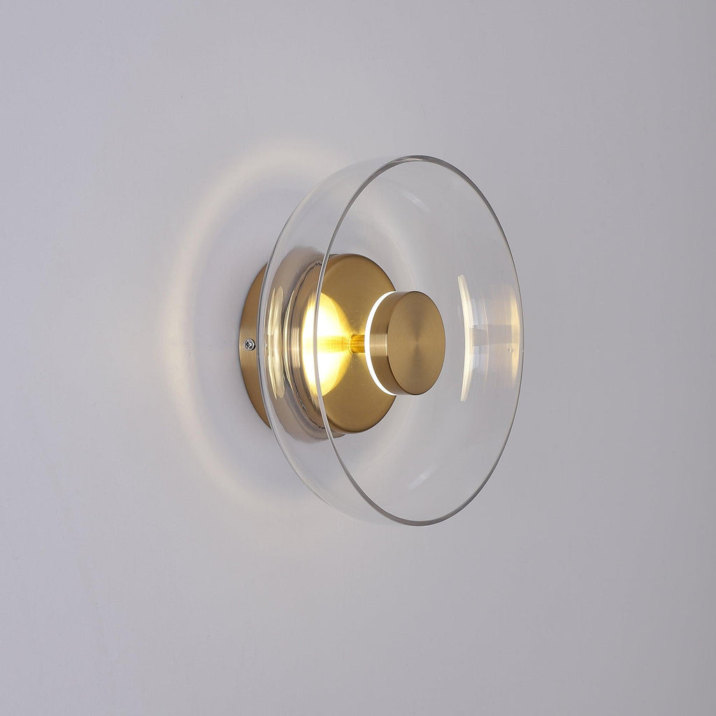 Garth Applique Murale en Verre Art Nordic Premium - Neutralighting