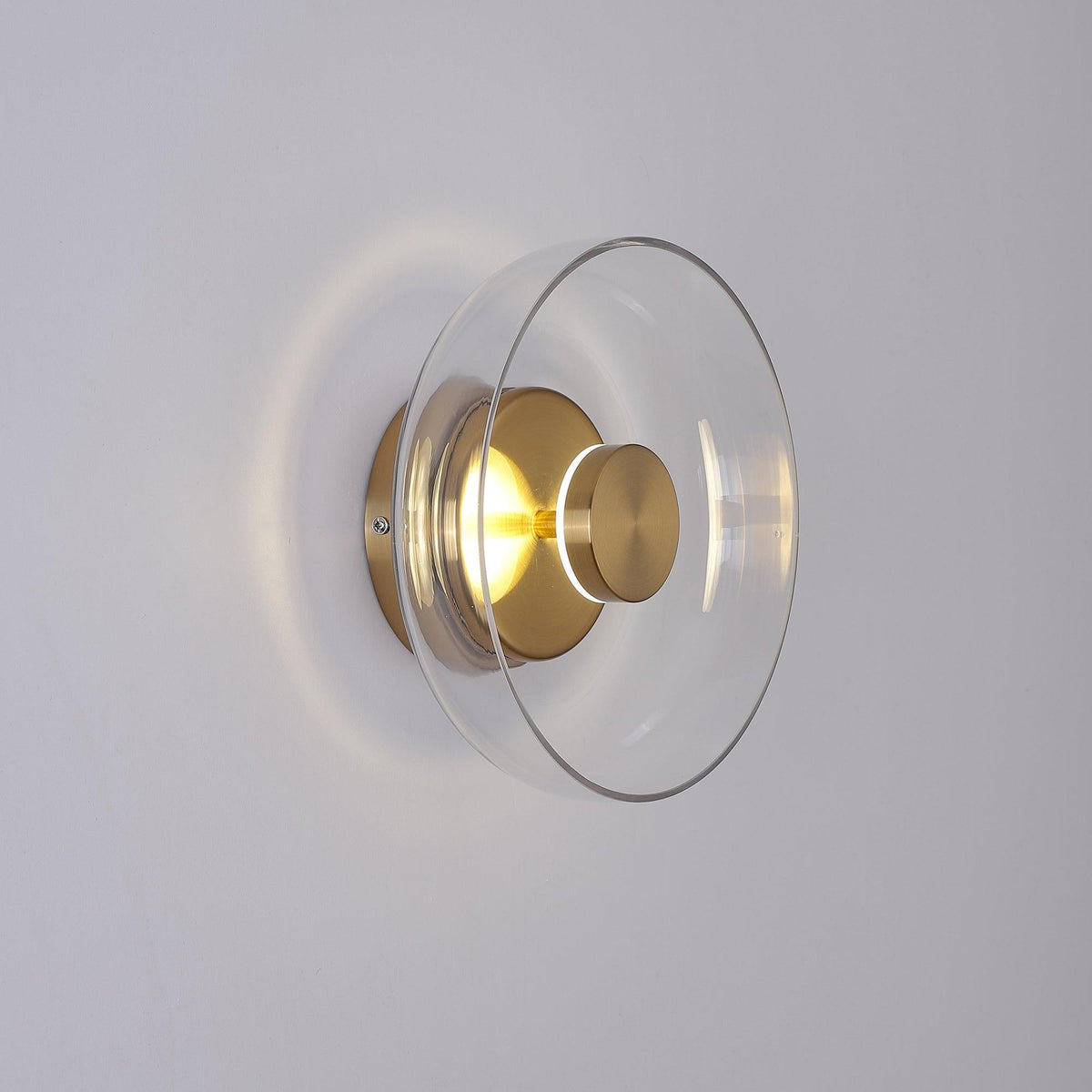 Garth Applique Murale en Verre Art Nordic Premium - Neutralighting
