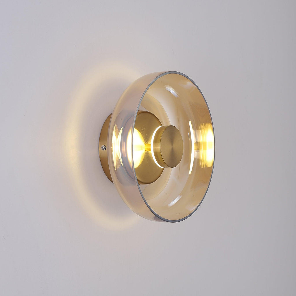 Garth Applique Murale en Verre Art Nordic Premium - Neutralighting