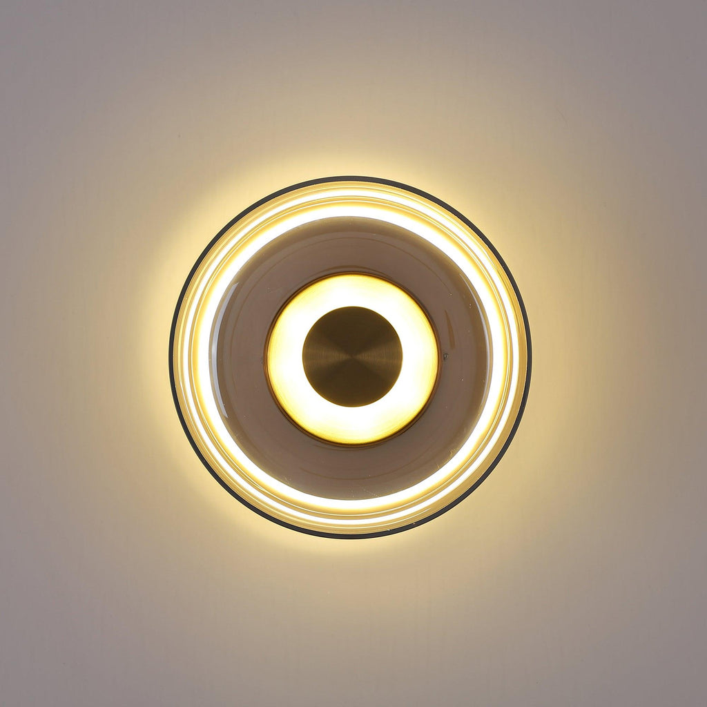 Garth Applique Murale en Verre Art Nordic Premium - Neutralighting