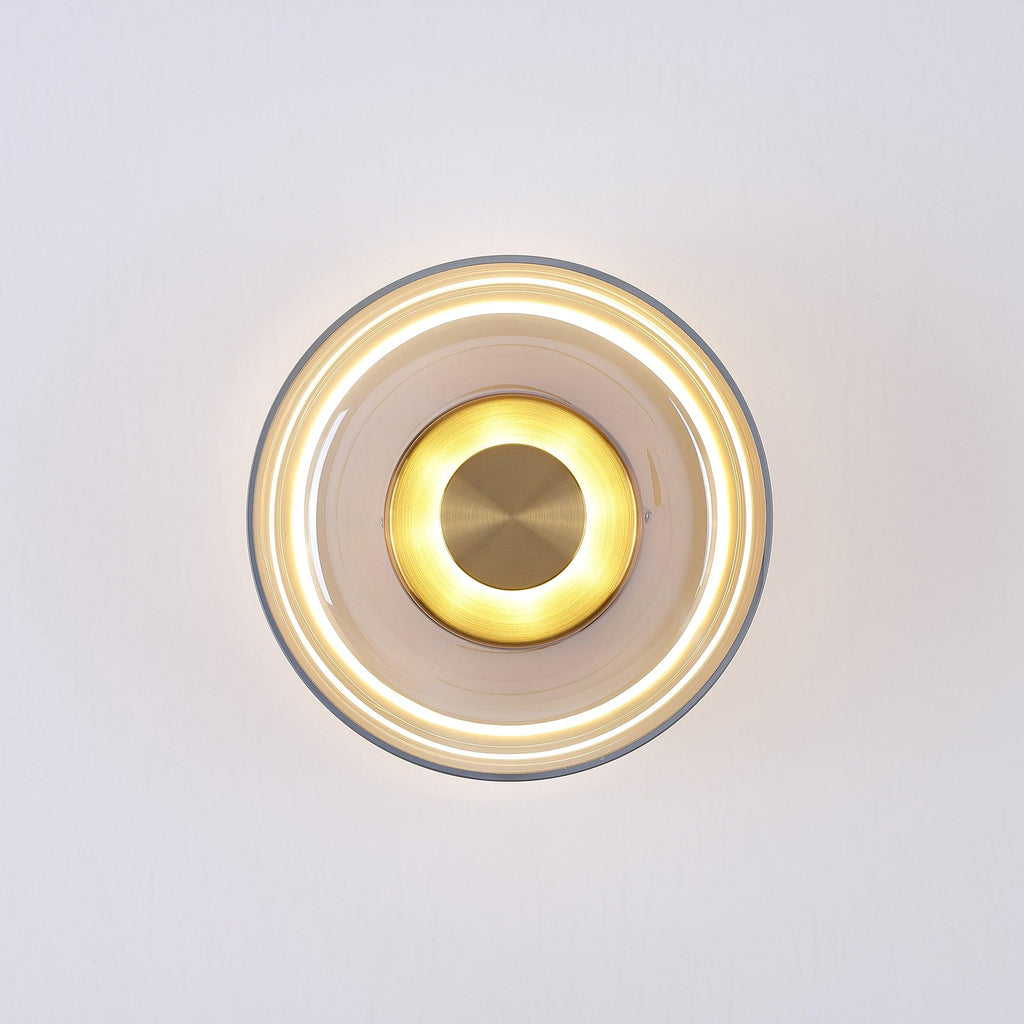 Garth Applique Murale en Verre Art Nordic Premium - Neutralighting