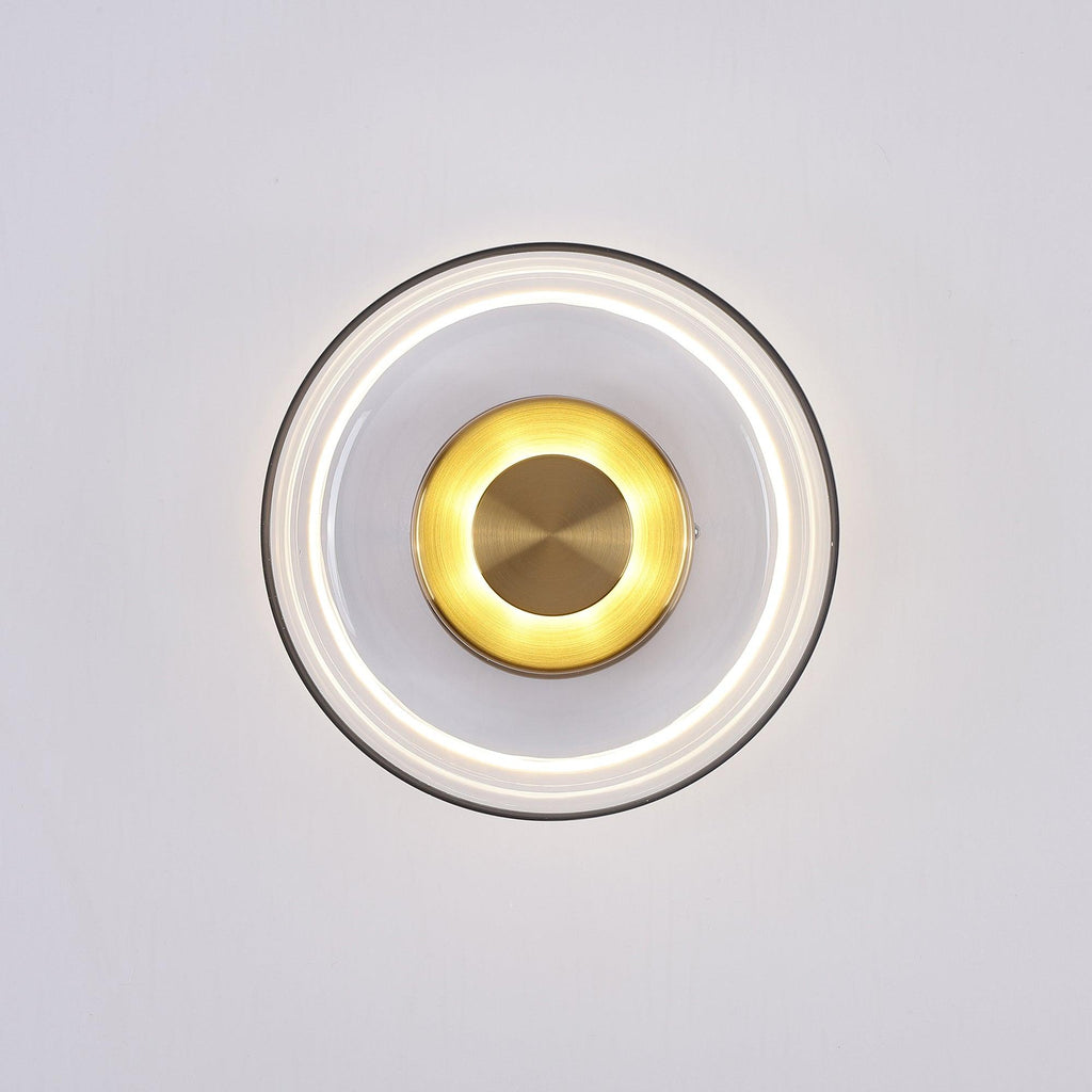 Garth Applique Murale en Verre Art Nordic Premium - Neutralighting