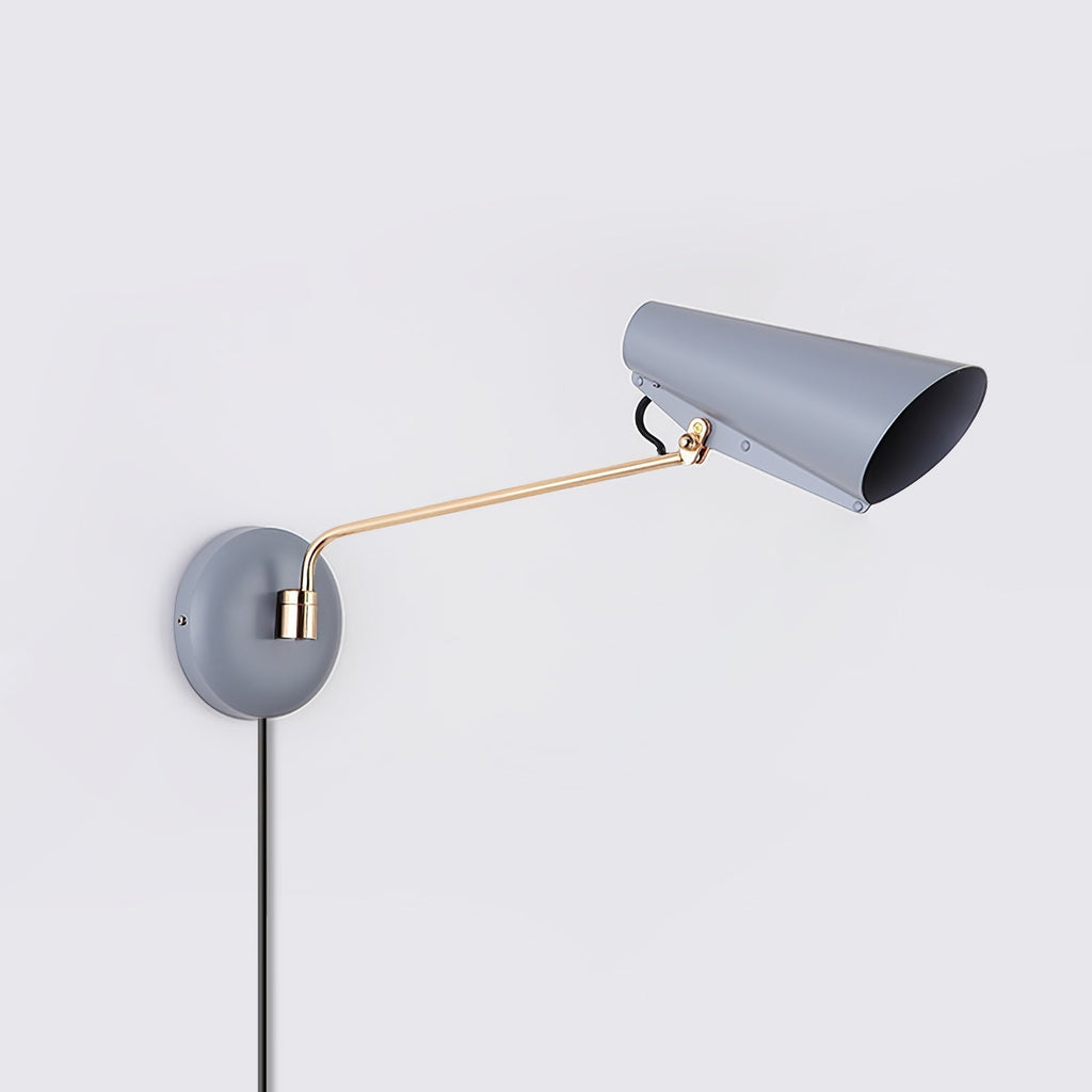 Izoren Elegance Birdy Plug-in Wall Lamp - Neutralighting