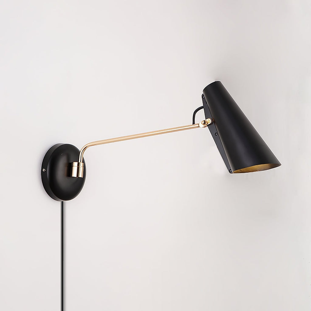 Izoren Elegance Birdy Plug-in Wall Lamp - Neutralighting