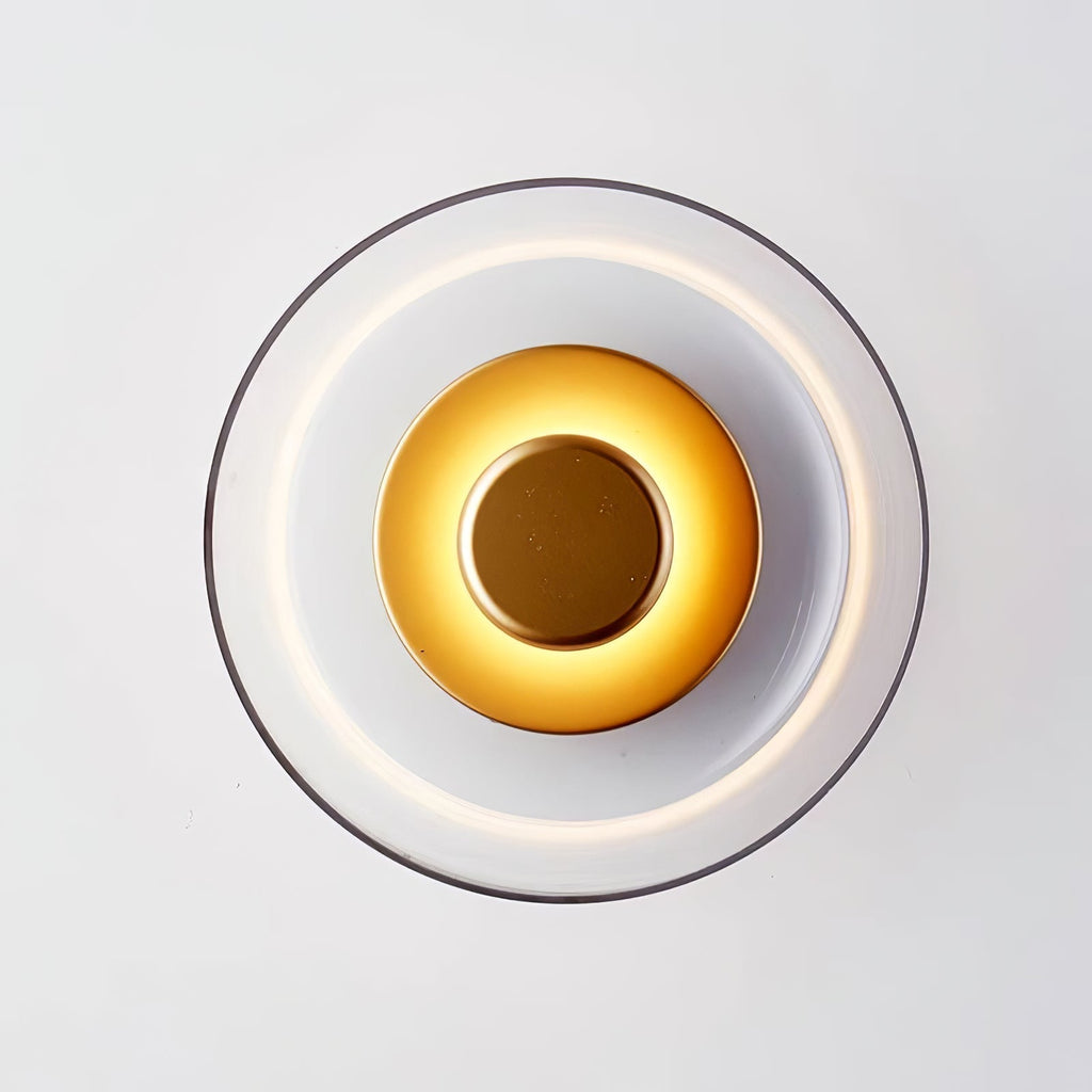 Garth Applique Murale en Verre Art Nordic Premium - Neutralighting
