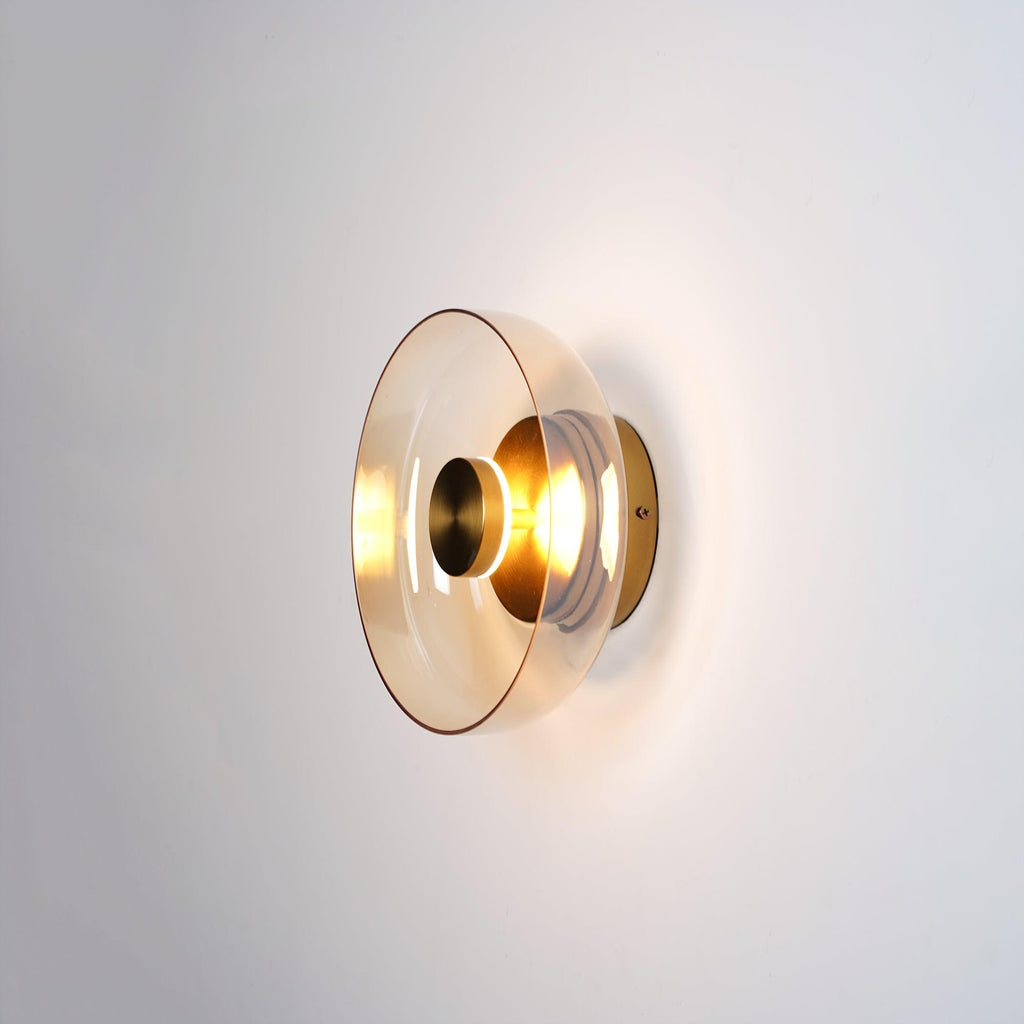 Garth Applique Murale en Verre Art Nordic Premium - Neutralighting