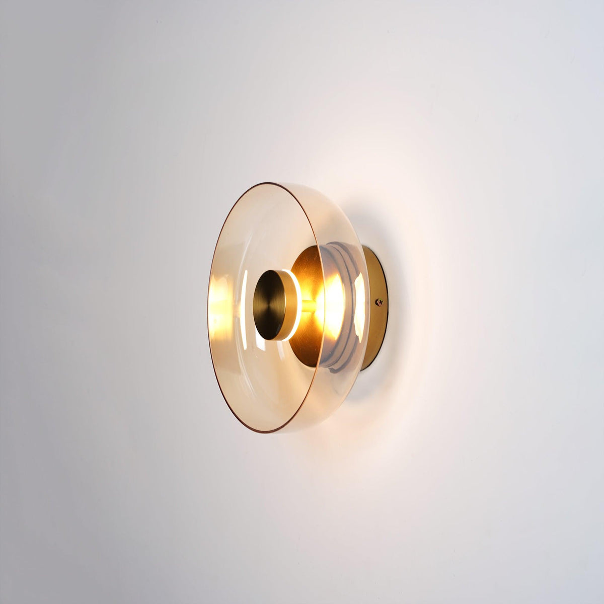 Garth Applique Murale en Verre Art Nordic Premium - Neutralighting