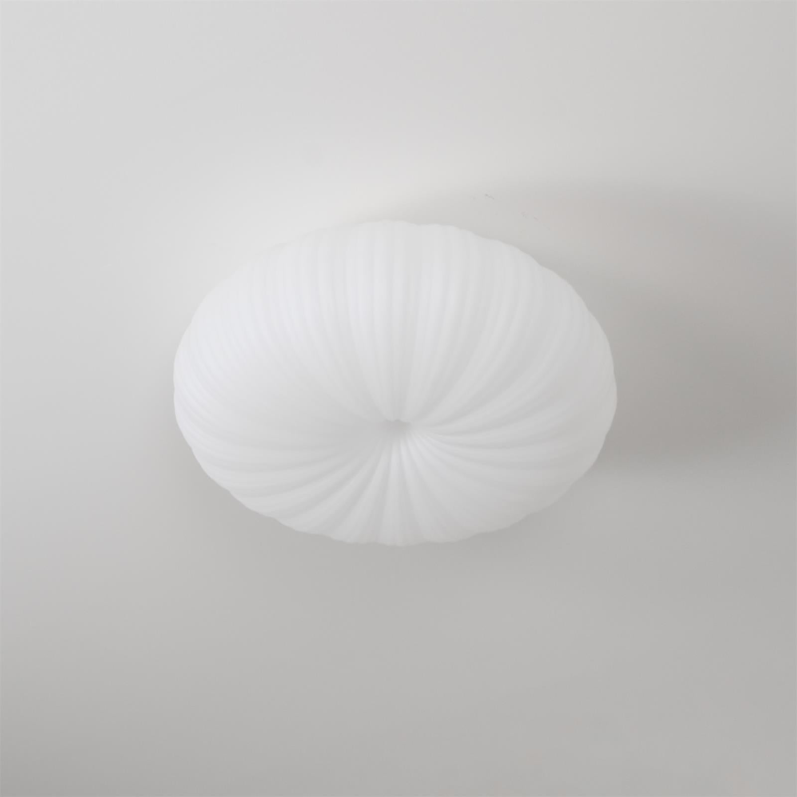 Plafonnier Style Citrouille - Maison Lumina