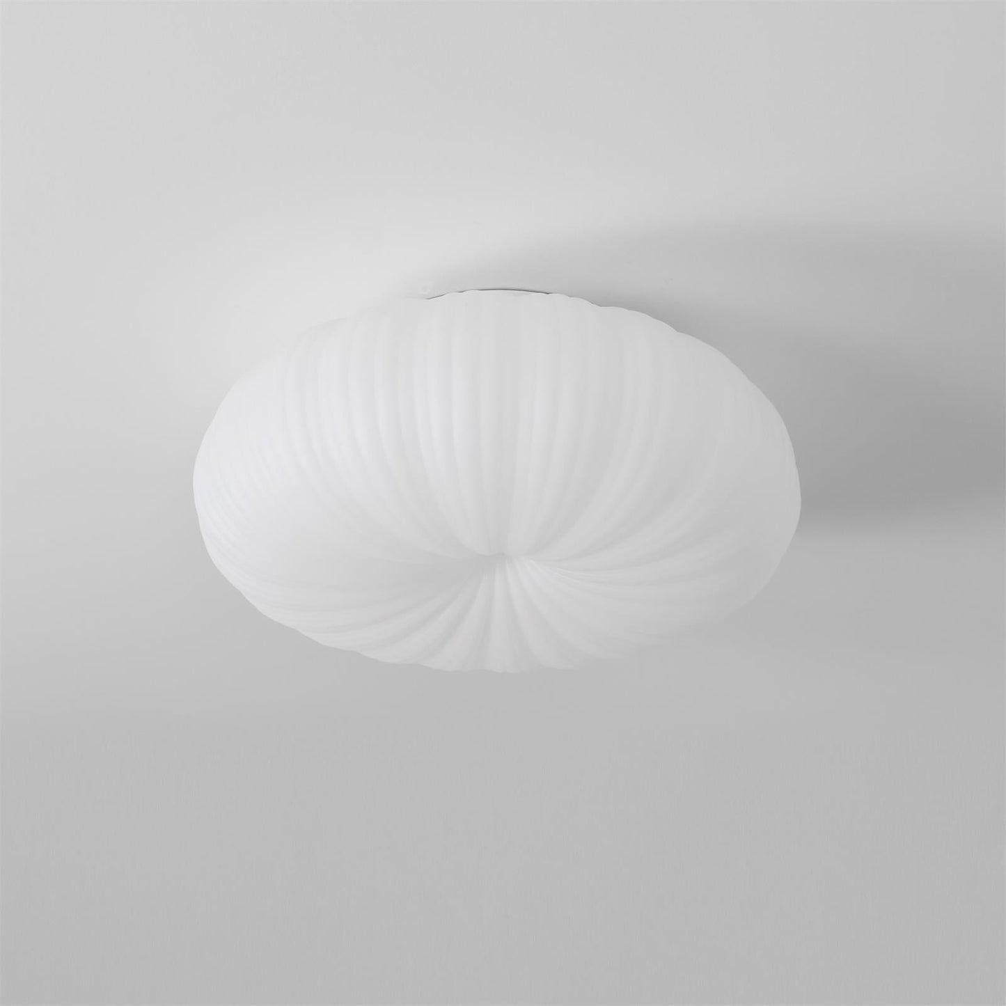 Plafonnier Style Citrouille - Maison Lumina