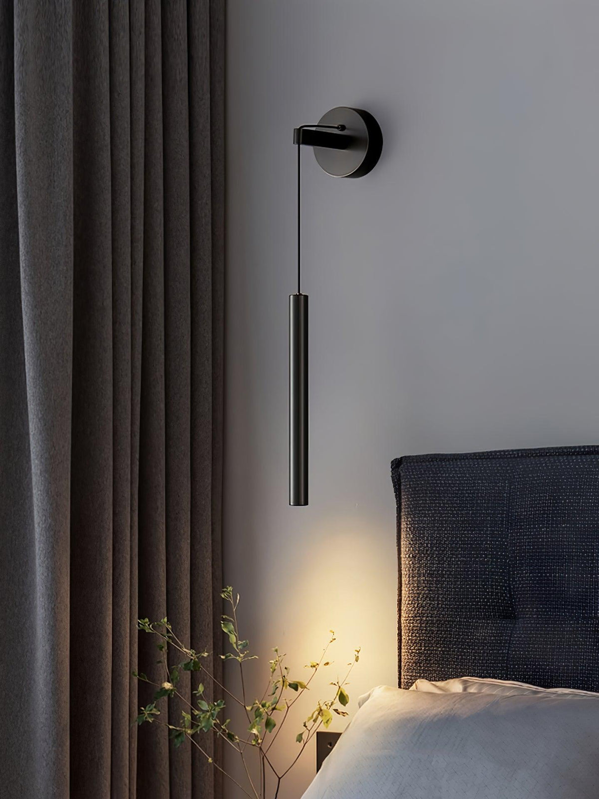 Thomasina Applique Murale Ligne Laiton Moderne Minimaliste - Neutralighting
