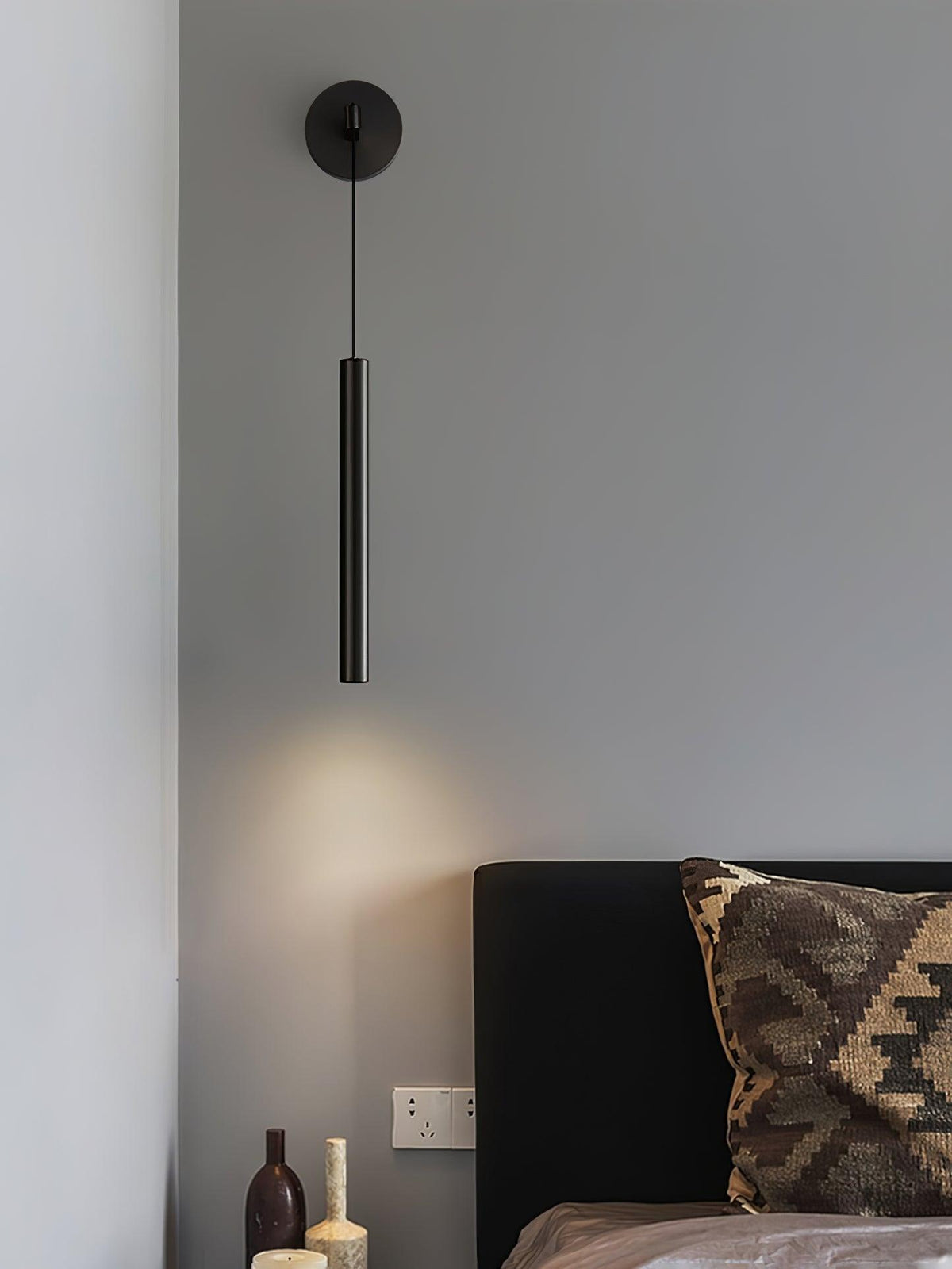 Thomasina Applique Murale Ligne Laiton Moderne Minimaliste - Neutralighting