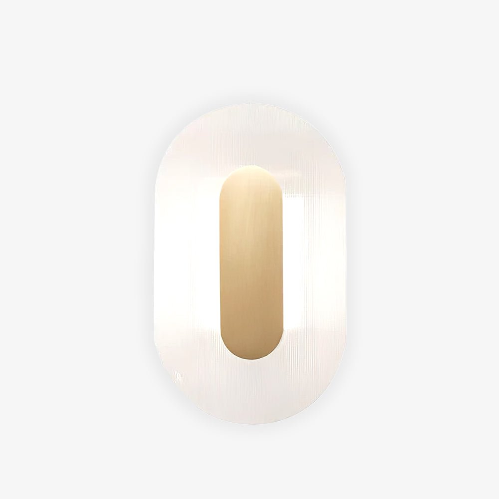Uvyneth Applique Murale en Verre Premium - Neutralighting