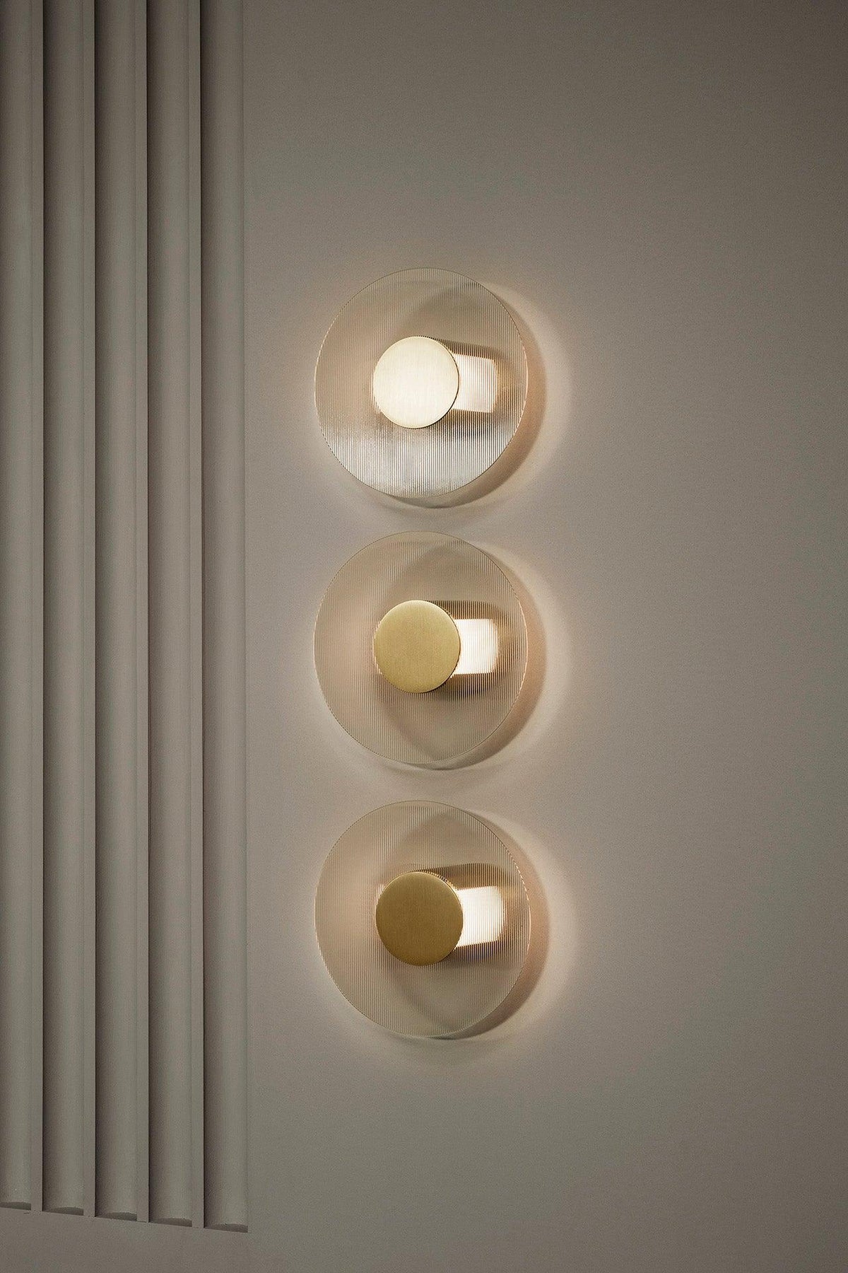 Uvyneth Applique Murale en Verre Premium - Neutralighting