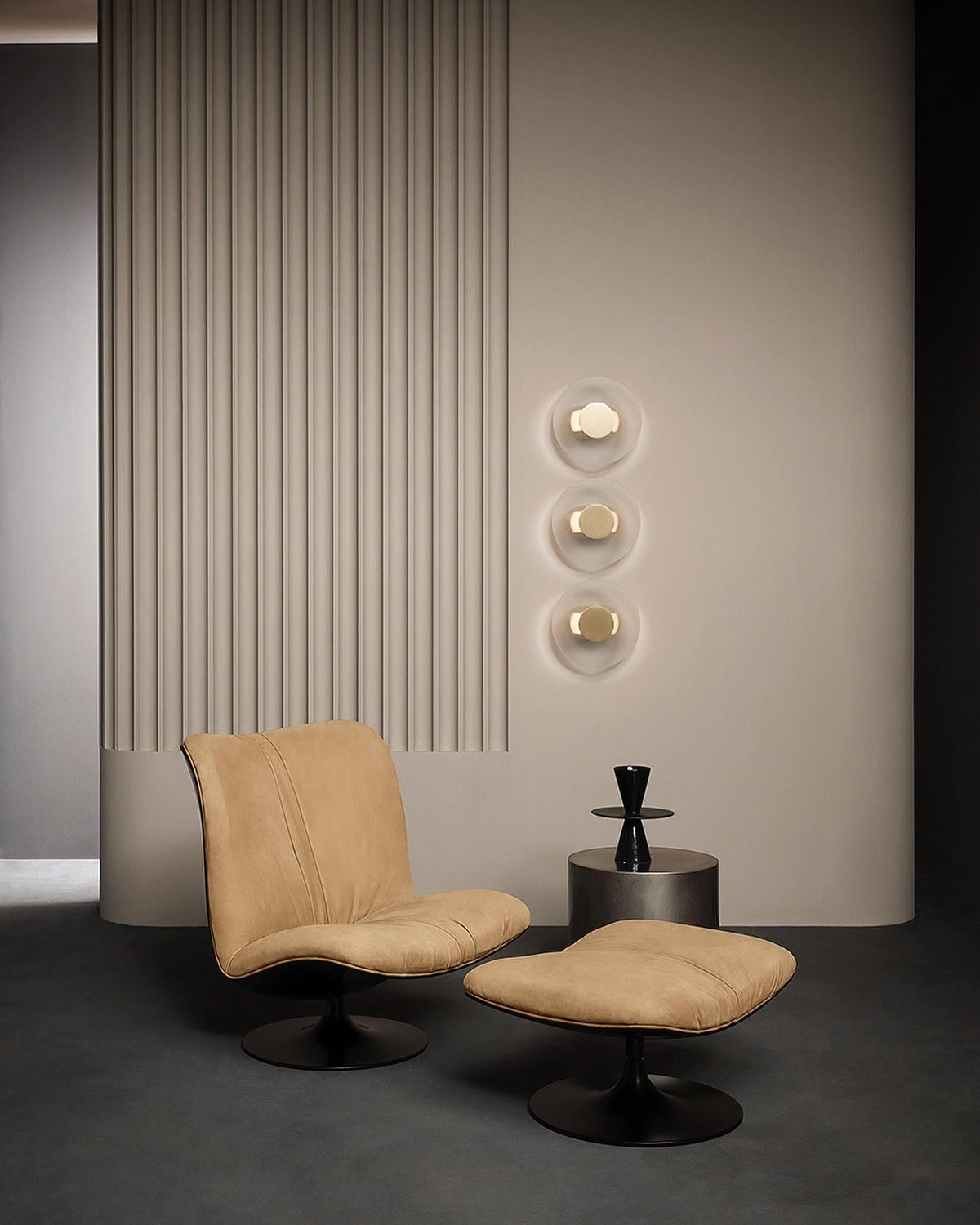 Uvyneth Applique Murale en Verre Premium - Neutralighting