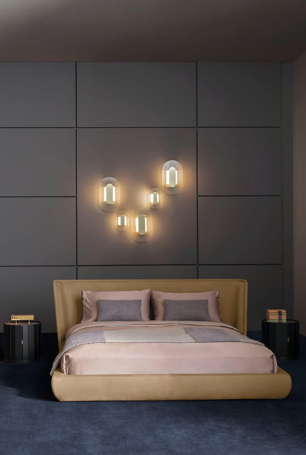 Uvyneth Applique Murale en Verre Premium - Neutralighting