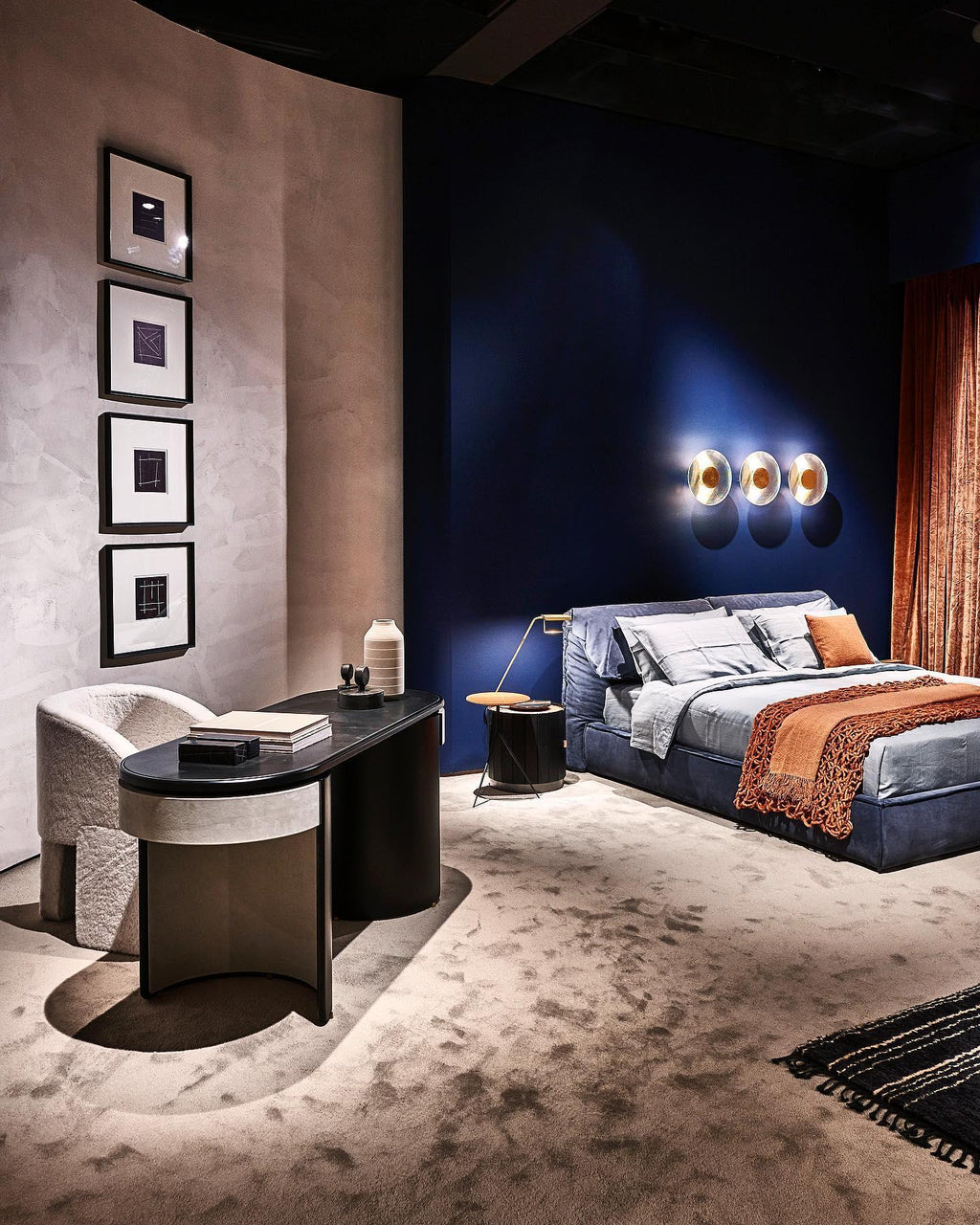 Uvyneth Applique Murale en Verre Premium - Neutralighting