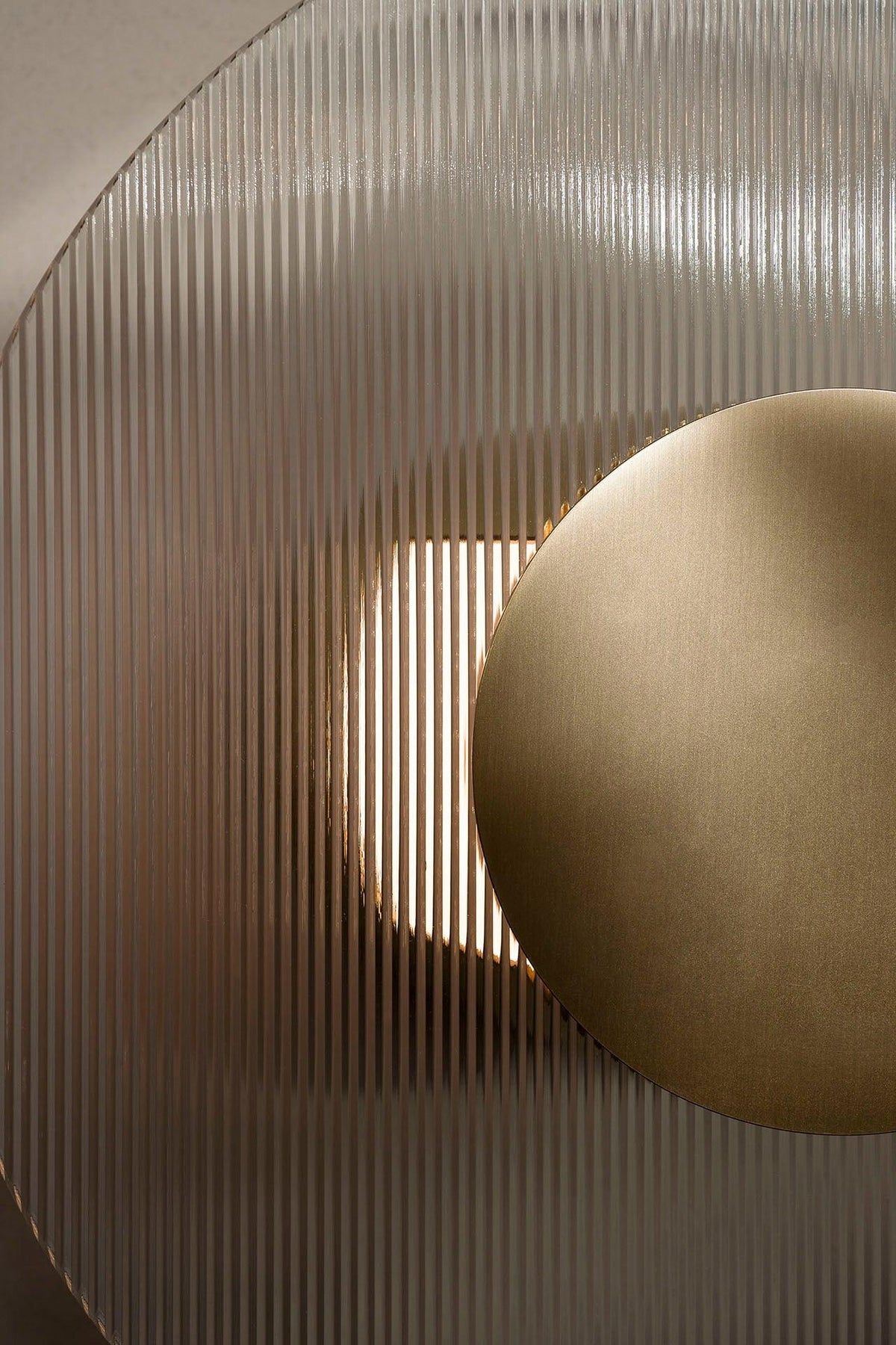 Uvyneth Applique Murale en Verre Premium - Neutralighting