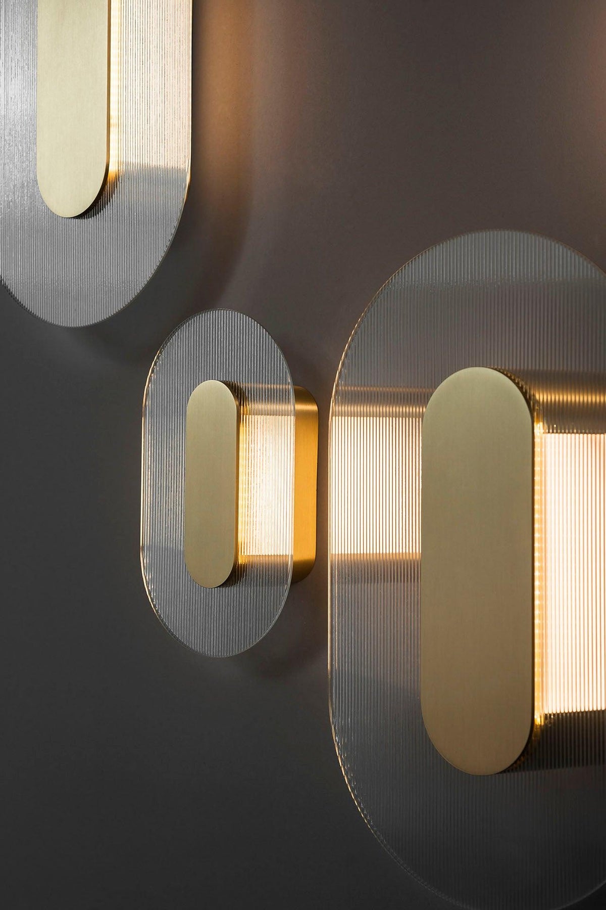 Uvyneth Applique Murale en Verre Premium - Neutralighting