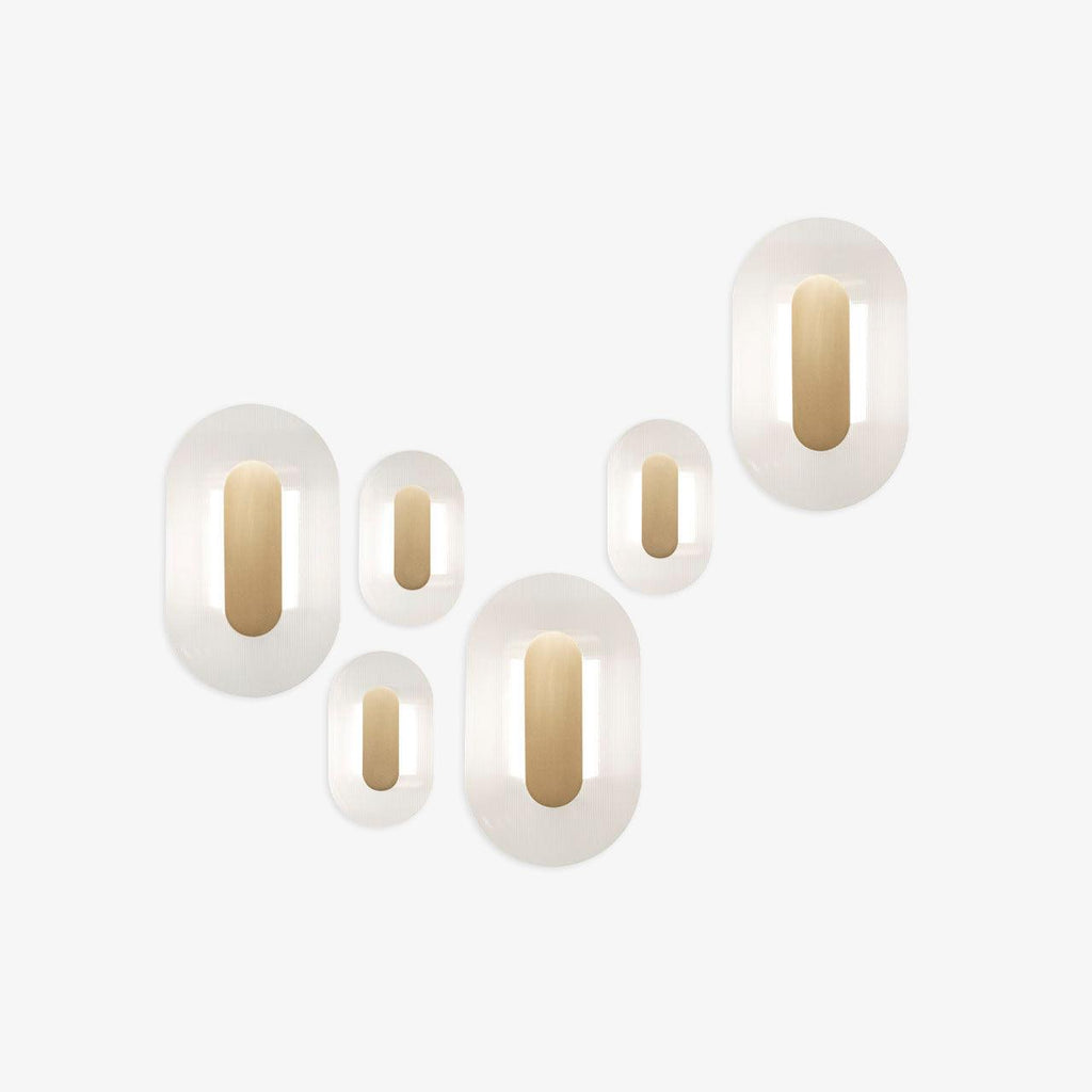 Uvyneth Applique Murale en Verre Premium - Neutralighting