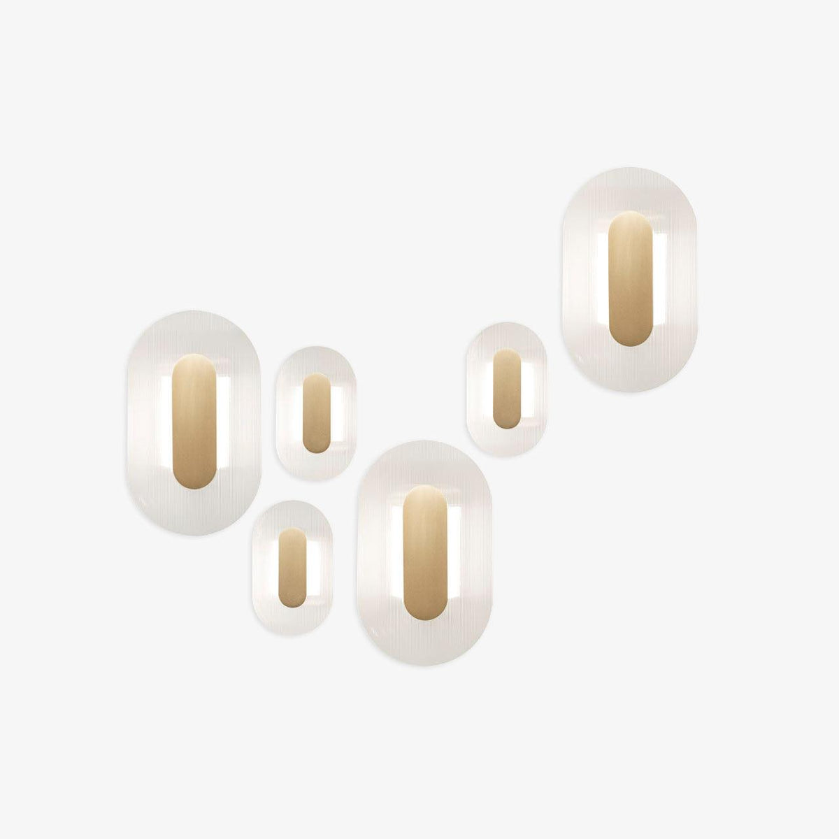 Uvyneth Applique Murale en Verre Premium - Neutralighting