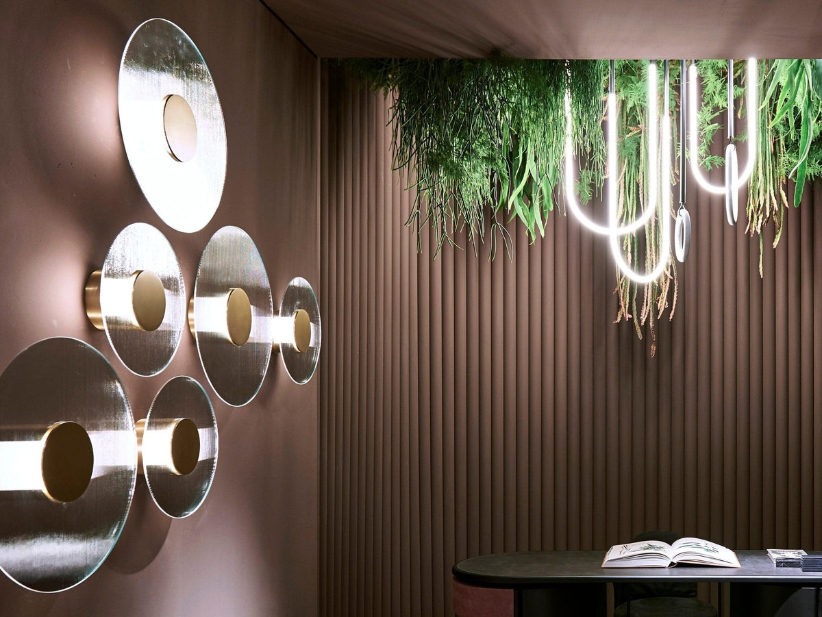 Uvyneth Applique Murale en Verre Premium - Neutralighting