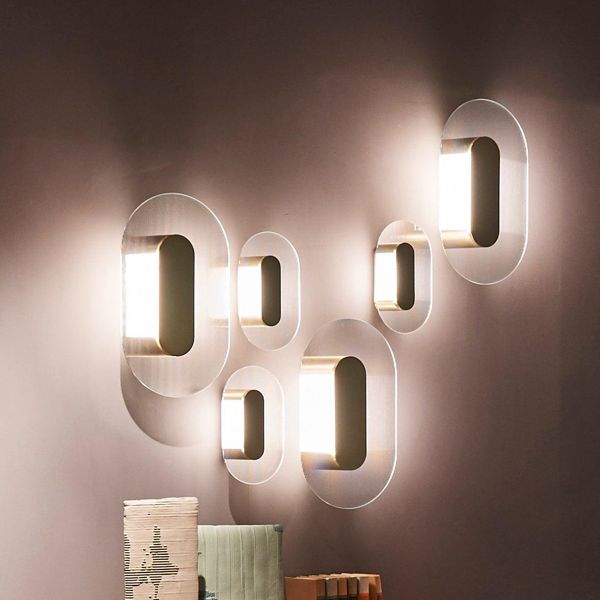 Uvyneth Applique Murale en Verre Premium - Neutralighting