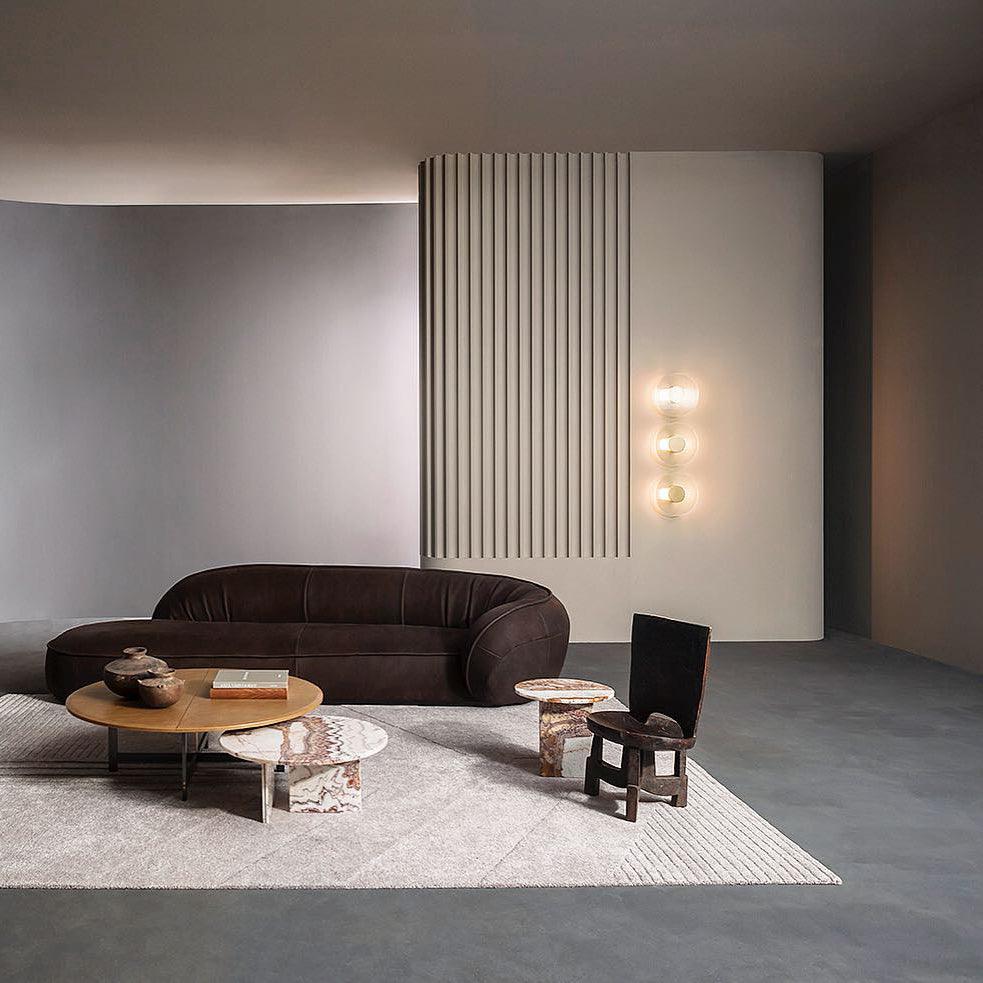 Uvyneth Applique Murale en Verre Premium - Neutralighting