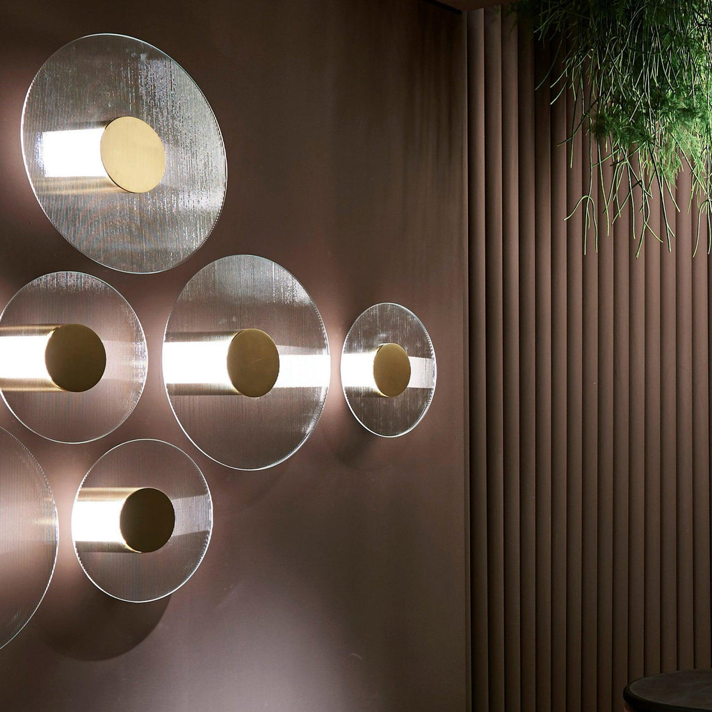 Uvyneth Applique Murale en Verre Premium - Neutralighting