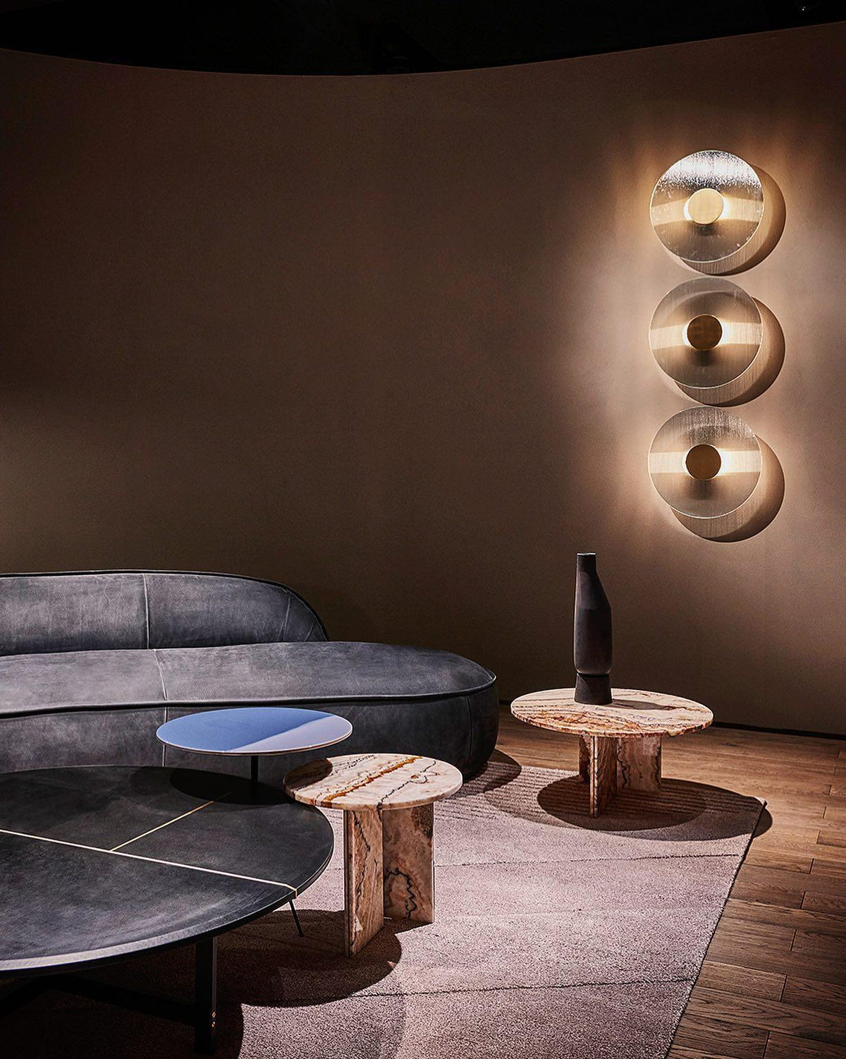 Uvyneth Applique Murale en Verre Premium - Neutralighting