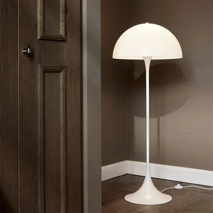 Lampadaire Champignon LED Design - Maison Lumina