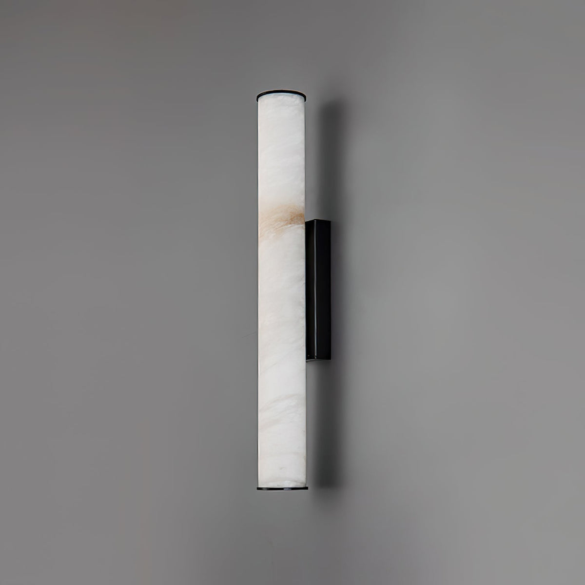 Arcus Lampe Murale Applique Style Élégant Minimaliste Moderne en Laiton et Albâtre - Neutralighting