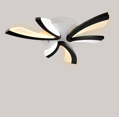 Plafonnier Floral Moderne