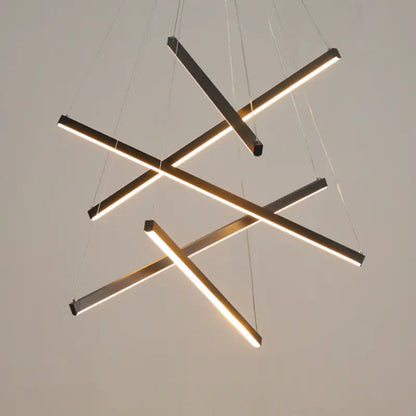 Suspension Luminaire Escalier Moderne - Maison Lumina