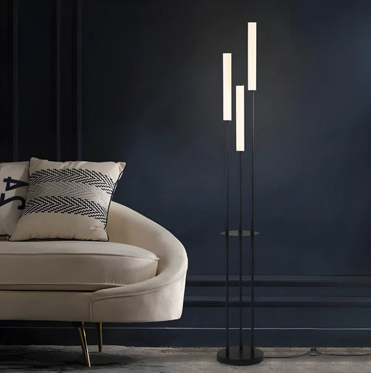 Lampadaire Minimaliste - Maison Lumina