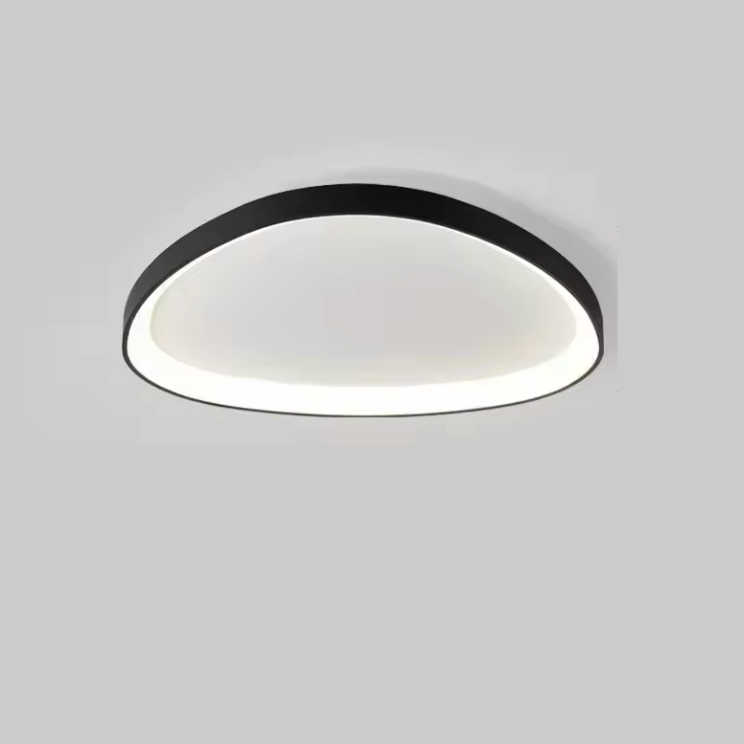 Plafonnier LED Scandinave Épuré