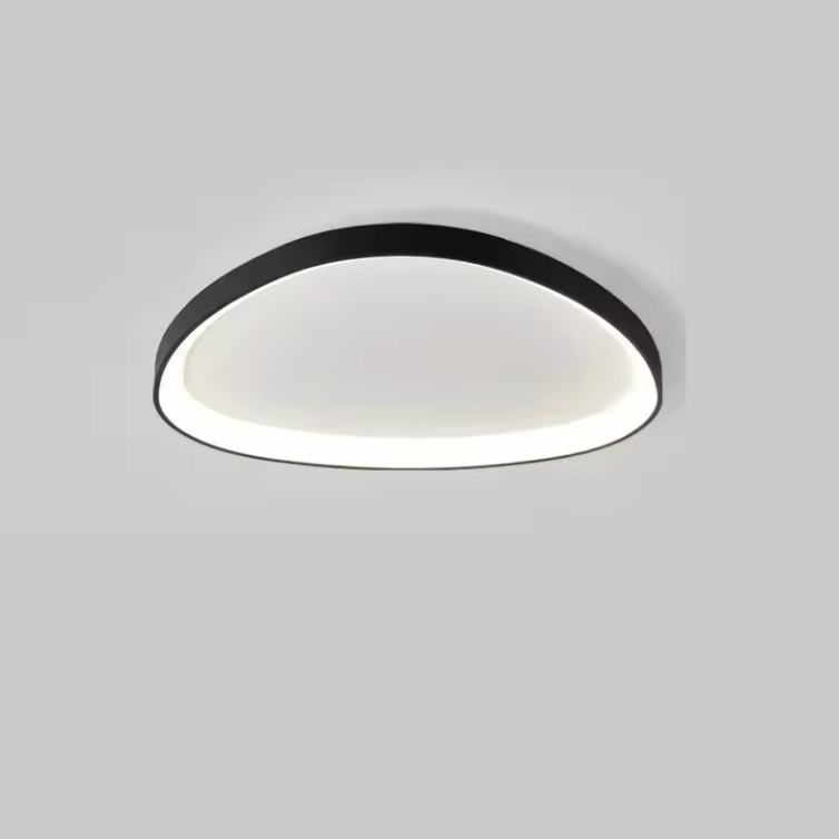 Plafonnier LED Scandinave Épuré
