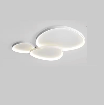 Plafonnier LED Scandinave Épuré