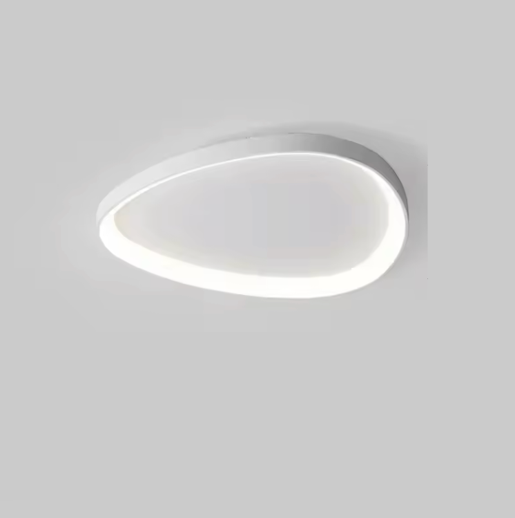 Plafonnier LED Scandinave Épuré