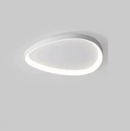 Plafonnier LED Scandinave Épuré