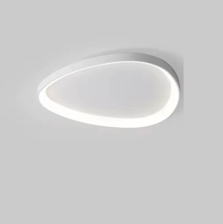 Plafonnier LED Scandinave Épuré