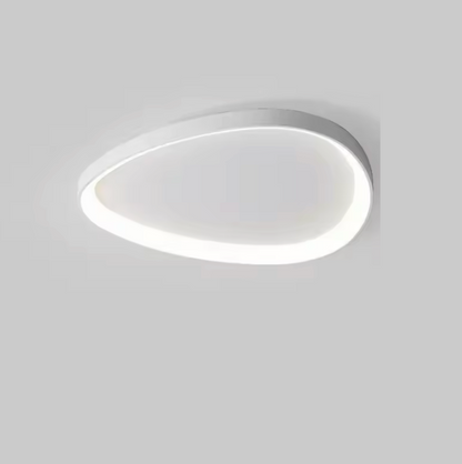 Plafonnier LED Scandinave Épuré